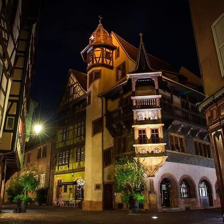 Logement Cosy Et Spacieux, A 2 Pas Du Centre-Ville Colmar Exterior photo