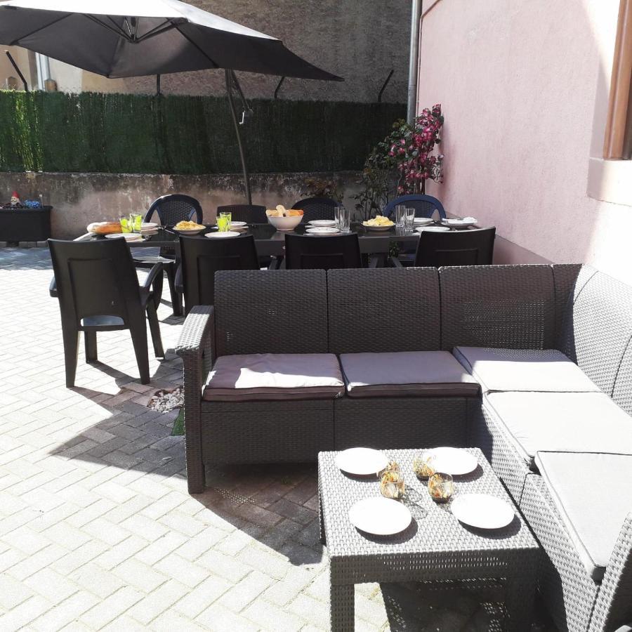 Logement Cosy Et Spacieux, A 2 Pas Du Centre-Ville Colmar Exterior photo