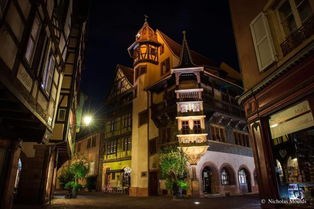 Logement Cosy Et Spacieux, A 2 Pas Du Centre-Ville Colmar Exterior photo