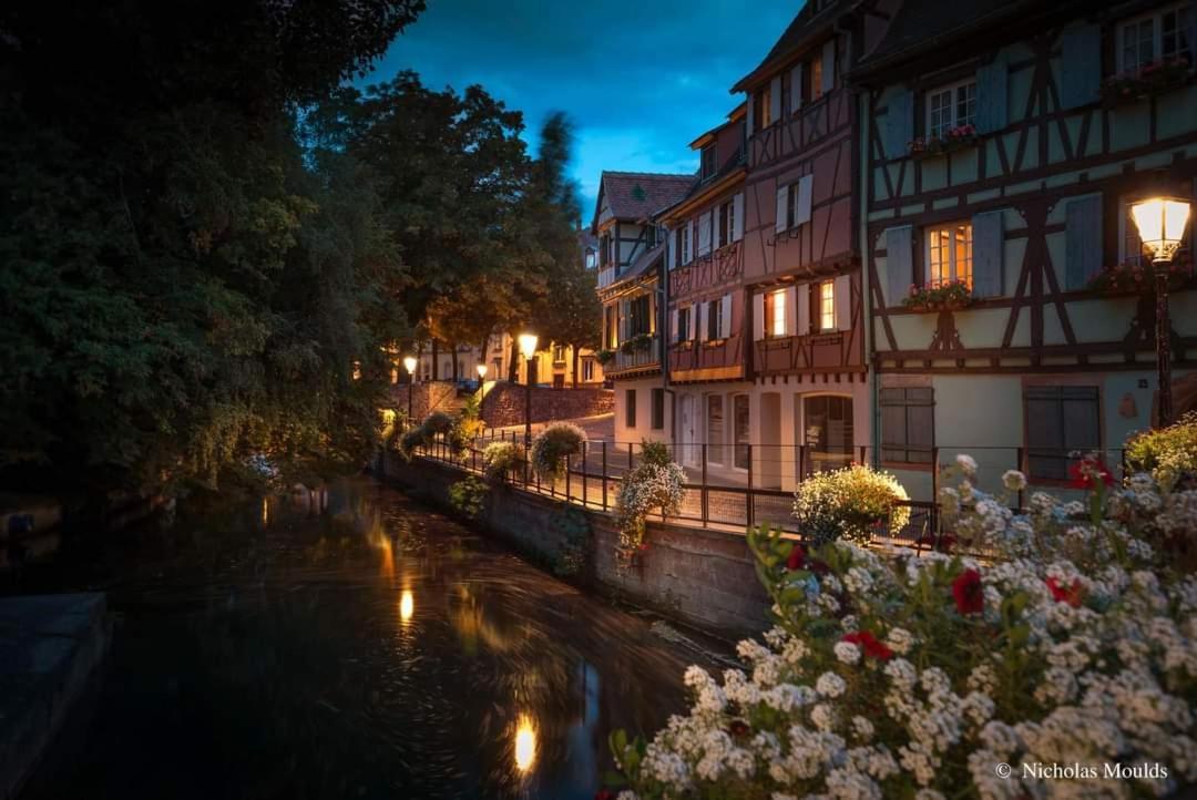 Logement Cosy Et Spacieux, A 2 Pas Du Centre-Ville Colmar Exterior photo